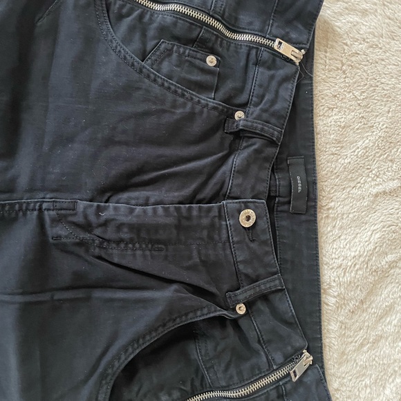 Stylish Black Pants - Picture 2 of 4